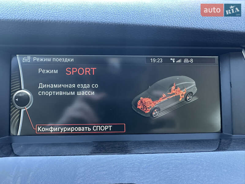 Лифтбек BMW 5 Series GT 2009 в Нововолынске