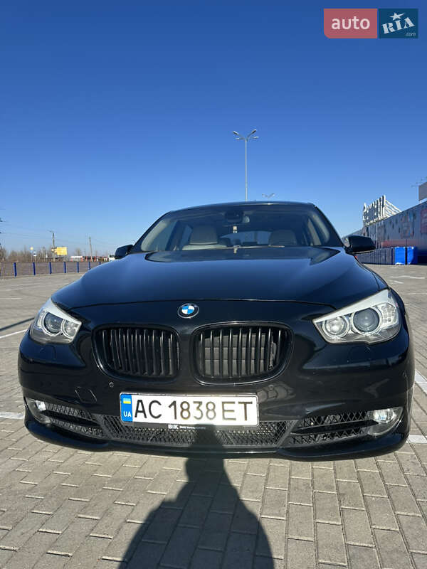 Лифтбек BMW 5 Series GT 2009 в Нововолынске