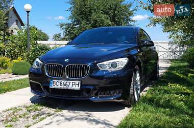 Лифтбек BMW 5 Series GT 2013 в 