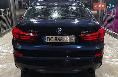Лифтбек BMW 5 Series GT 2013 в 
