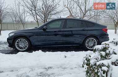 Лифтбек BMW 5 Series GT 2013 в Ивано-Франковске