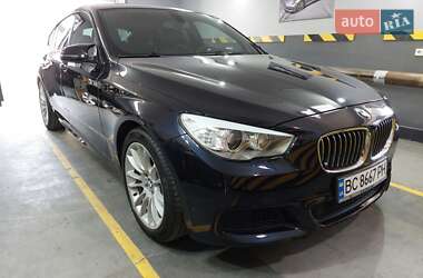 Лифтбек BMW 5 Series GT 2013 в Ивано-Франковске