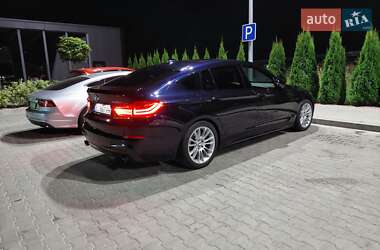 Лифтбек BMW 5 Series GT 2013 в 