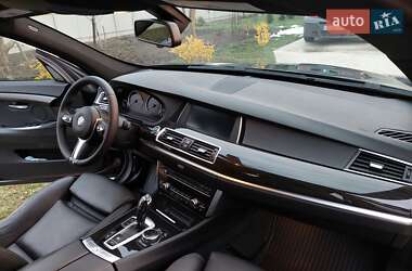 Лифтбек BMW 5 Series GT 2013 в 