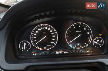 Лифтбек BMW 5 Series GT 2013 в 