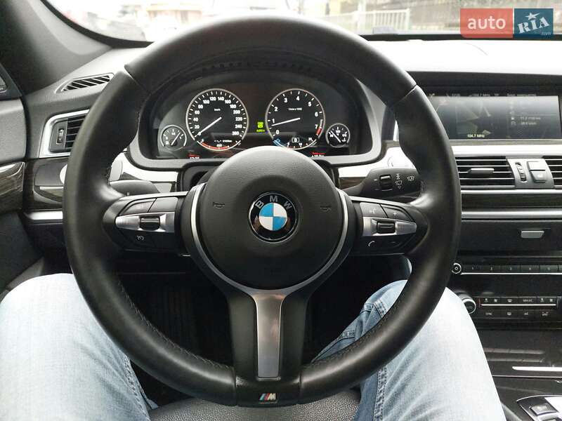Лифтбек BMW 5 Series GT 2013 в Ивано-Франковске