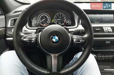 Лифтбек BMW 5 Series GT 2013 в 