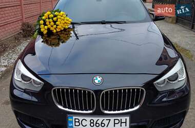 Лифтбек BMW 5 Series GT 2013 в 