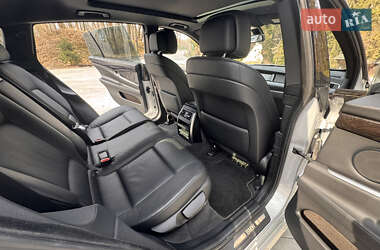 Лифтбек BMW 5 Series GT 2012 в 