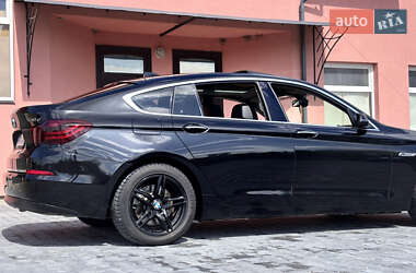 Лифтбек BMW 5 Series GT 2013 в 