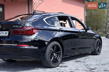 Лифтбек BMW 5 Series GT 2013 в 