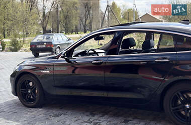 Лифтбек BMW 5 Series GT 2013 в 