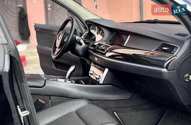 Лифтбек BMW 5 Series GT 2013 в 