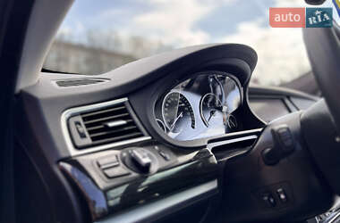 Лифтбек BMW 5 Series GT 2013 в 