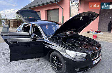 Лифтбек BMW 5 Series GT 2013 в 