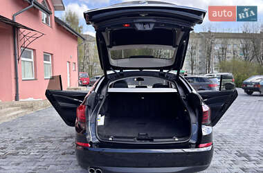 Лифтбек BMW 5 Series GT 2013 в 