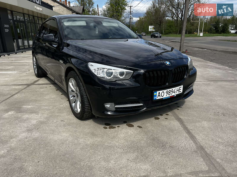 Лифтбек BMW 5 Series GT 2010 в Ужгороде