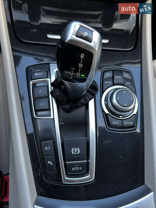 Лифтбек BMW 5 Series GT 2010 в Ужгороде