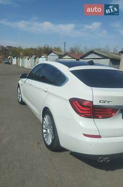 Лифтбек BMW 5 Series GT 2013 в 