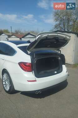 Лифтбек BMW 5 Series GT 2013 в 