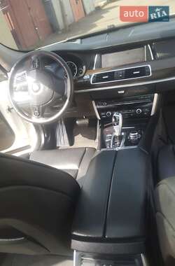 Лифтбек BMW 5 Series GT 2013 в 
