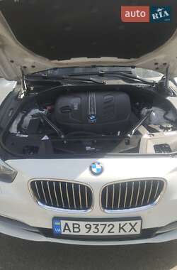 Лифтбек BMW 5 Series GT 2013 в 