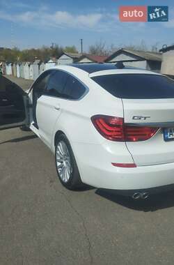 Лифтбек BMW 5 Series GT 2013 в 