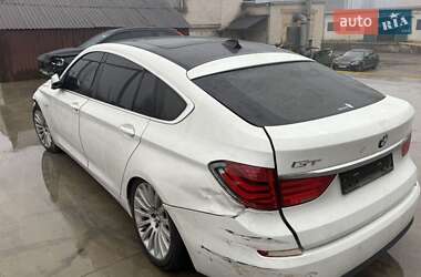 Лифтбек BMW 5 Series GT 2013 в 