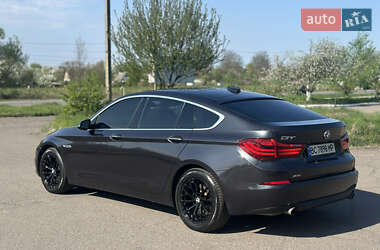 Лифтбек BMW 5 Series GT 2013 в 
