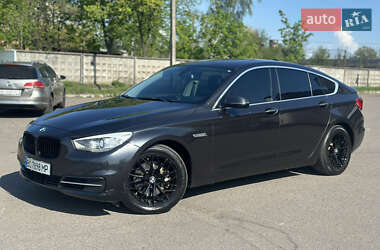 Лифтбек BMW 5 Series GT 2013 в 