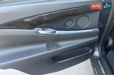 Лифтбек BMW 5 Series GT 2013 в 