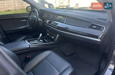 Лифтбек BMW 5 Series GT 2013 в 