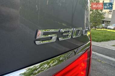 Ліфтбек BMW 5 Series GT 2011 в 