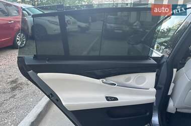Ліфтбек BMW 5 Series GT 2011 в 