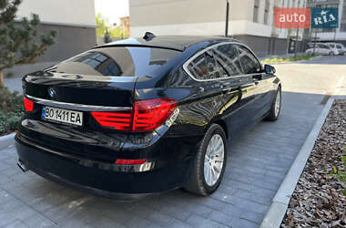 Лифтбек BMW 5 Series GT 2010 в 