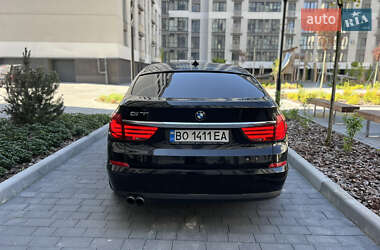 Лифтбек BMW 5 Series GT 2010 в 