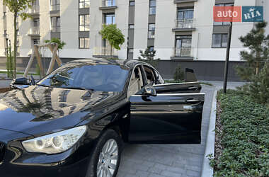 Лифтбек BMW 5 Series GT 2010 в 
