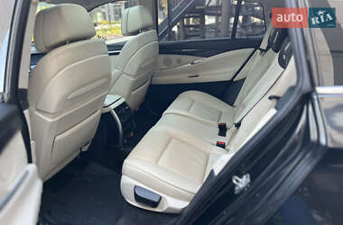 Лифтбек BMW 5 Series GT 2010 в 