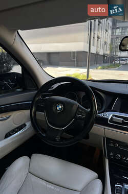 Лифтбек BMW 5 Series GT 2010 в 