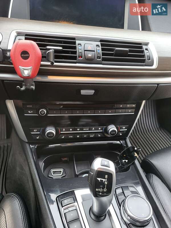 Лифтбек BMW 5 Series GT 2013 в Шептицькому фото 18 Лифтбек BMW 5 Series GT 2013 в Шептицькому