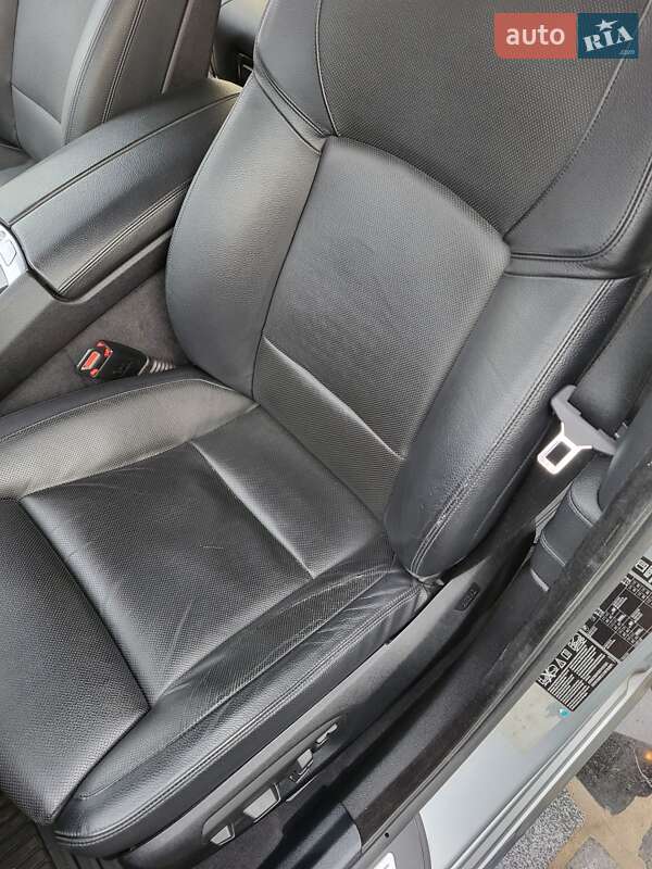 Лифтбек BMW 5 Series GT 2013 в Шептицькому фото 17 Лифтбек BMW 5 Series GT 2013 в Шептицькому