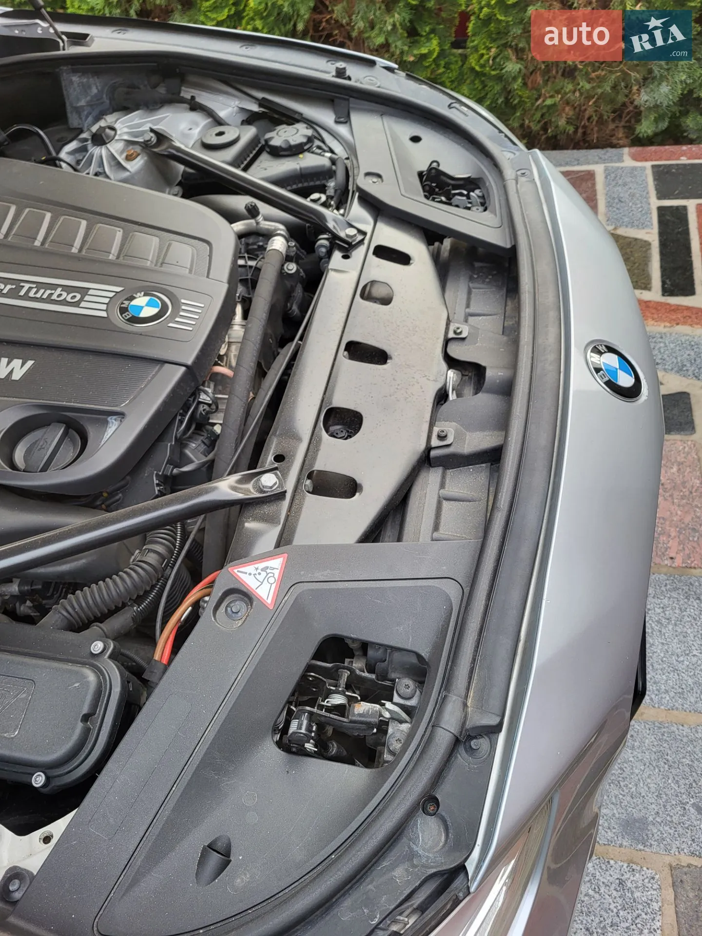 2013 BMW 5er - мініатюра 23