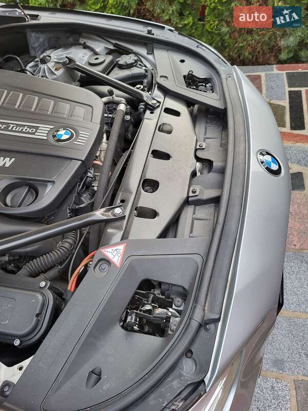 Лифтбек BMW 5 Series GT 2013 в Шептицькому фото 21 Лифтбек BMW 5 Series GT 2013 в Шептицькому