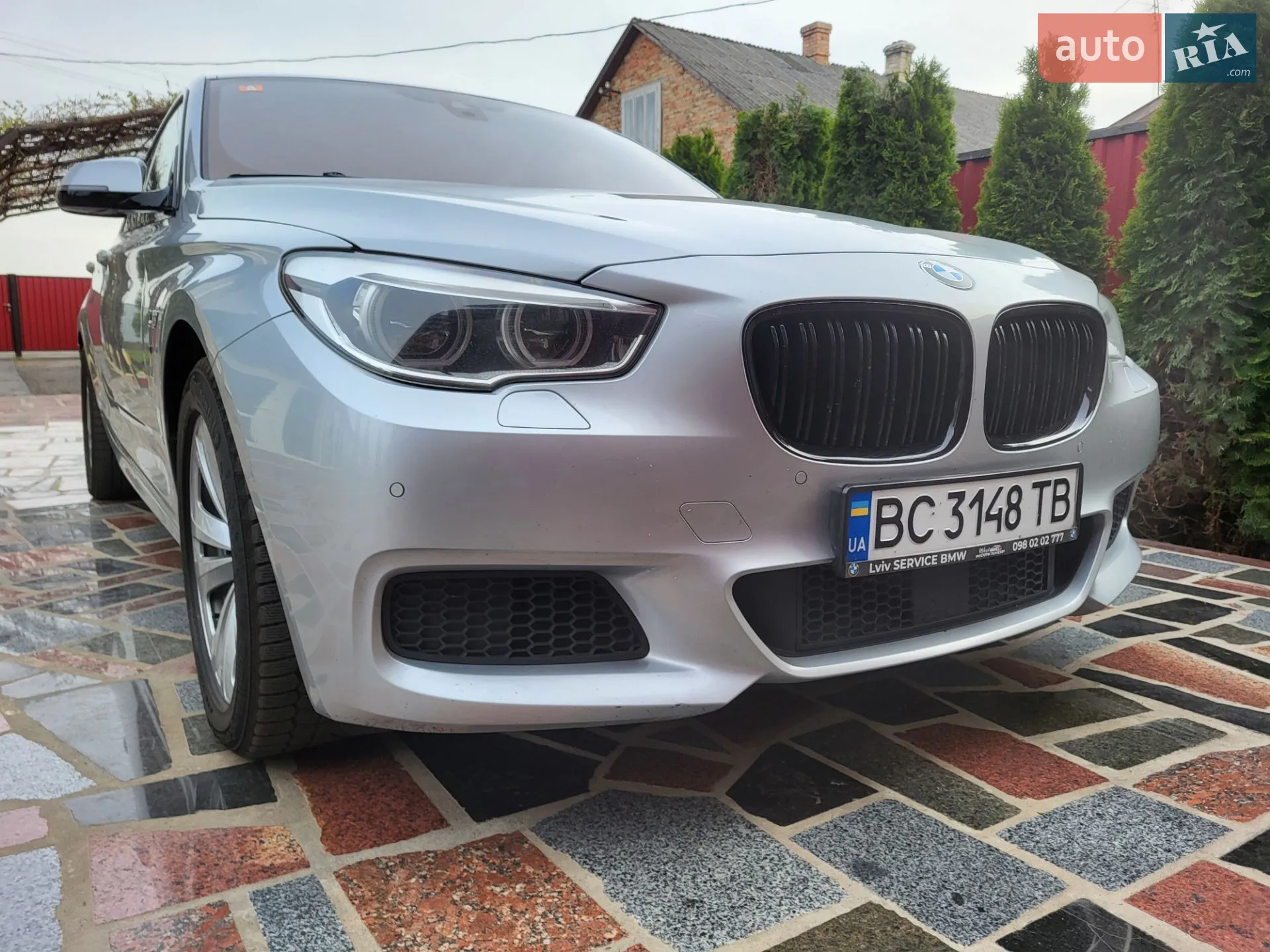 2013 BMW 5er - мініатюра 27