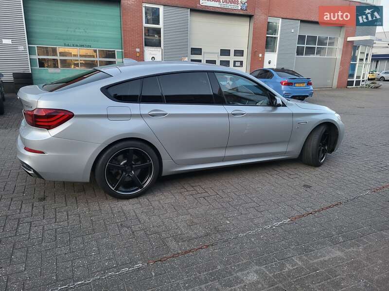 Лифтбек BMW 5 Series GT 2013 в Шептицькому фото 69 Лифтбек BMW 5 Series GT 2013 в Шептицькому