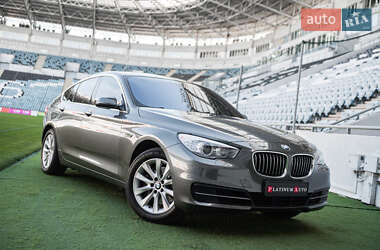 Ліфтбек BMW 5 Series GT 2015 в 
