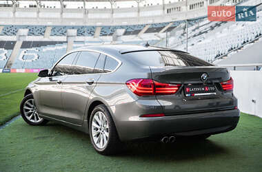 Ліфтбек BMW 5 Series GT 2015 в 