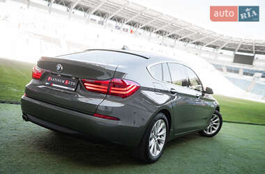 Ліфтбек BMW 5 Series GT 2015 в 