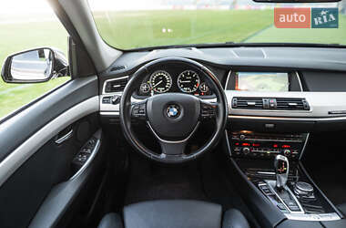 Ліфтбек BMW 5 Series GT 2015 в 