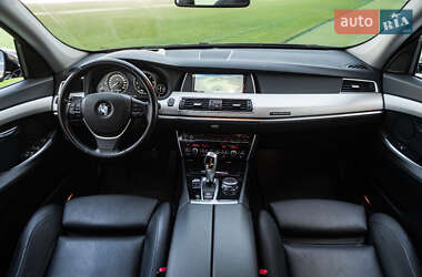 Ліфтбек BMW 5 Series GT 2015 в 
